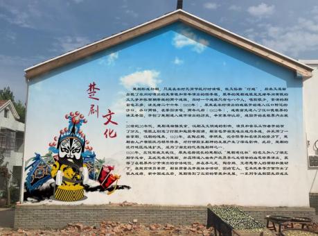遵义如何进行墙体彩绘制作