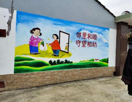 遵义关于墙绘知识，您知道哪些？