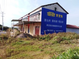 遵义必须知道的墙体广告形势