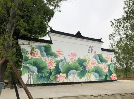 遵义影响着墙体彩绘的价格有几个因素