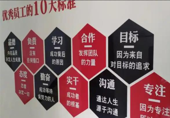 遵义公司文化墙的作用