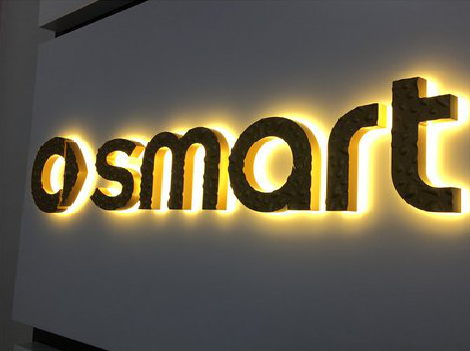 遵义背光字有什么特点？生产过程如何？