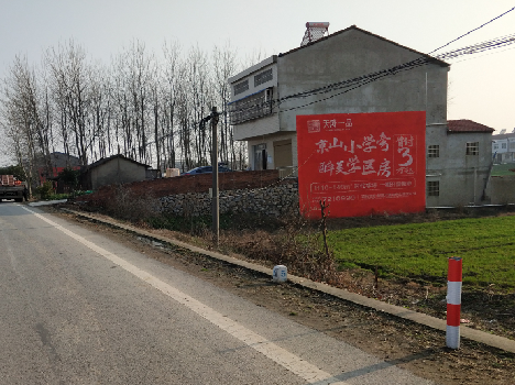 遵义墙体广告为什么要重复投放？