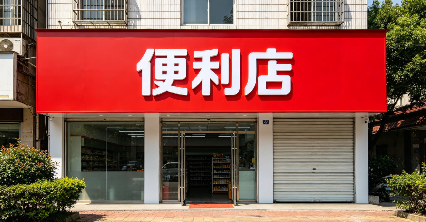 遵义门店招牌怎么选？主流门头招牌类型优缺点及适用场景全解析